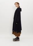 Wide Big Hoodie