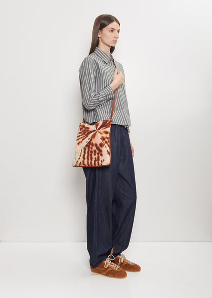【新品未使用】 DRIES VAN NOTEN Small scarf bag Small scarf bag - Spring-Summer Women | Dries Van Noten