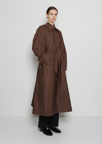 Akimbo Paper Coat – La Garçonne