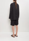 Linen Blazer