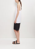Organic Cotton Tank — White