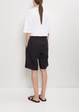 Linen Pull-On Shorts
