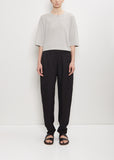 Linen Pullon Trousers