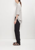 Linen Pullon Trousers