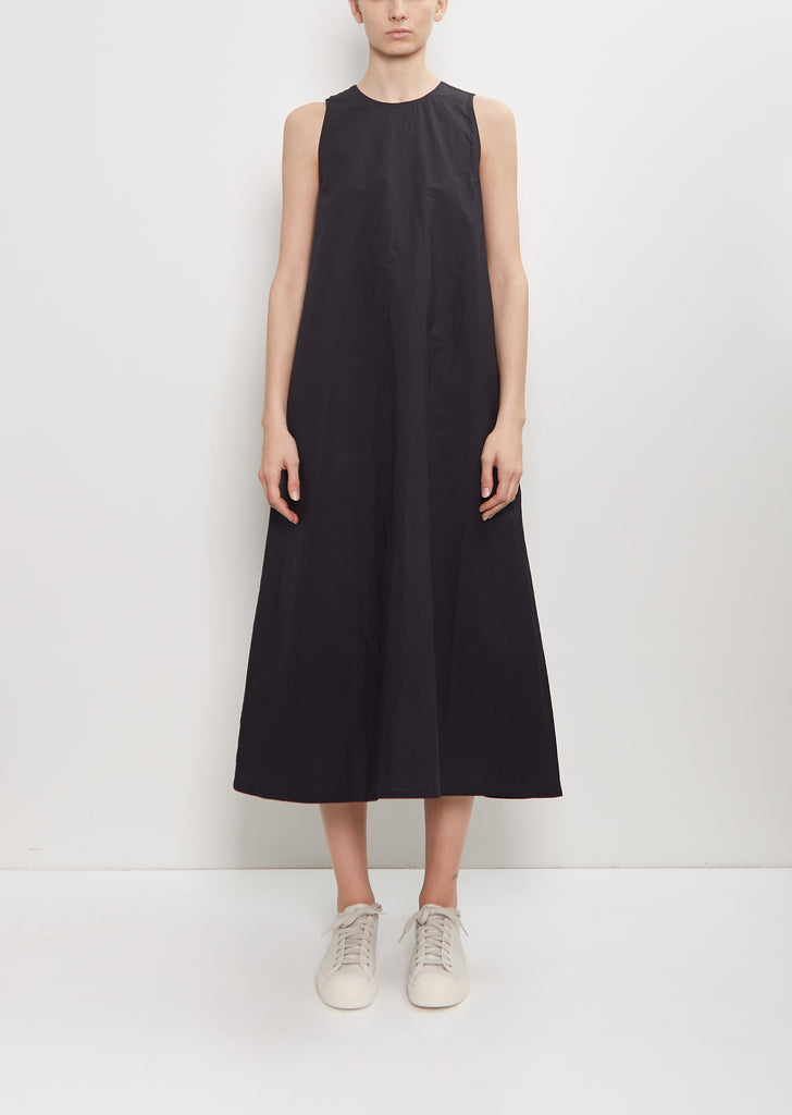 Dao Sleeveless Trapeze Dress