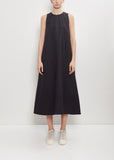 Dao Sleeveless Trapeze Dress