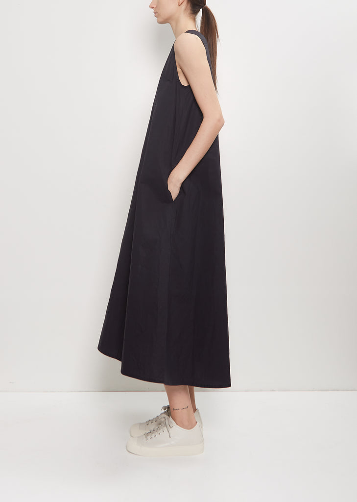 Dao Sleeveless Trapeze Dress