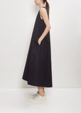 Dao Sleeveless Trapeze Dress