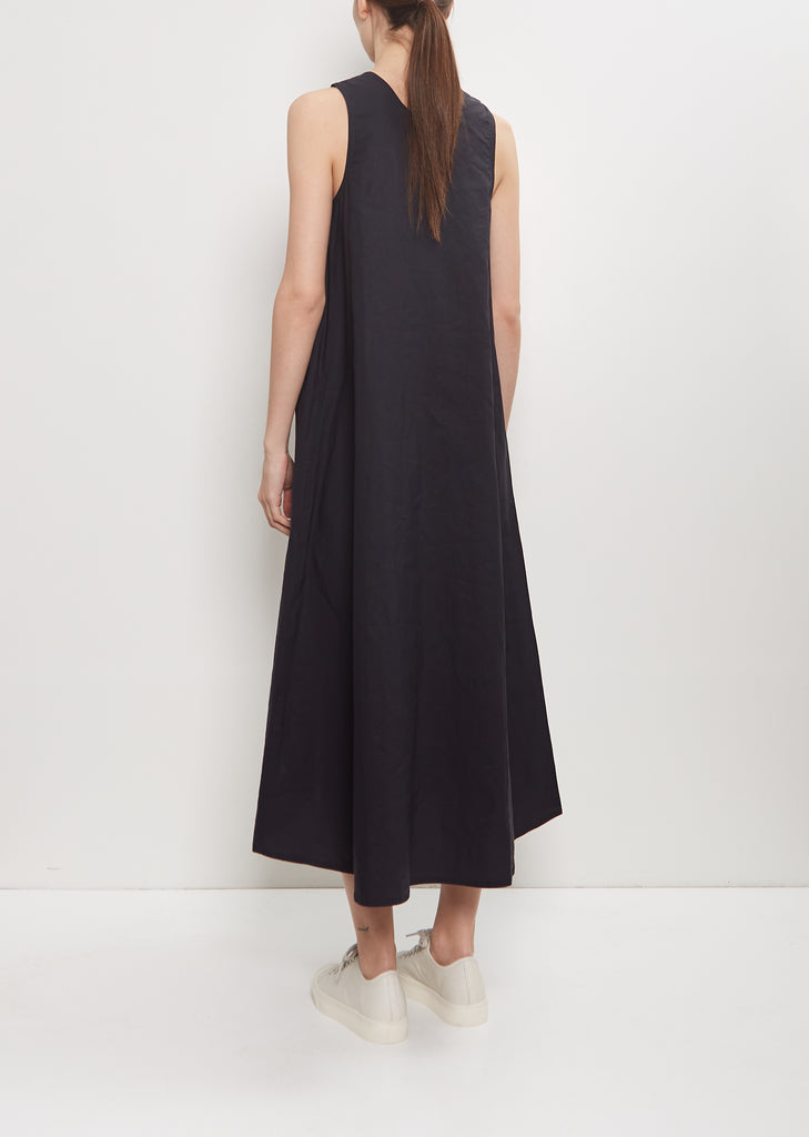 Dao Sleeveless Trapeze Dress