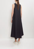 Dao Sleeveless Trapeze Dress