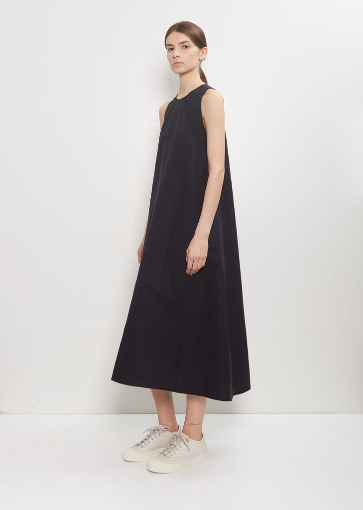 Dao Sleeveless Trapeze Dress