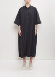 Technical Shirt-Dress