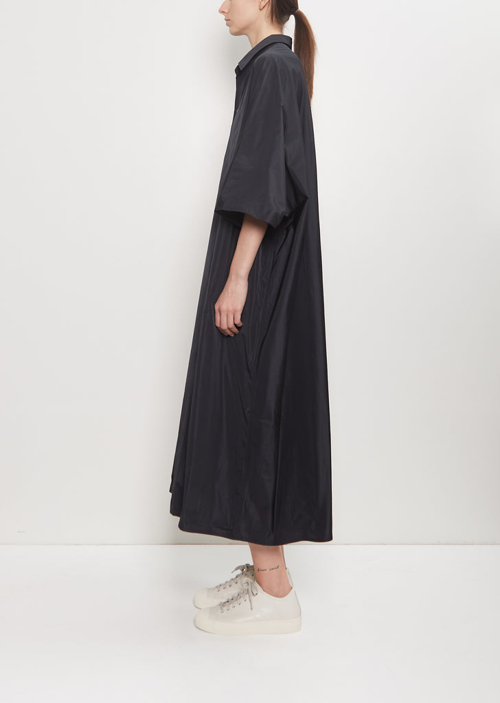 Technical Shirt-Dress