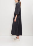 Technical Shirt-Dress