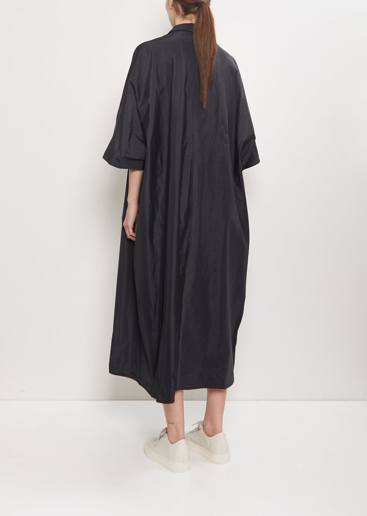 Technical Shirt-Dress