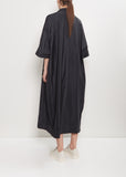 Technical Shirt-Dress
