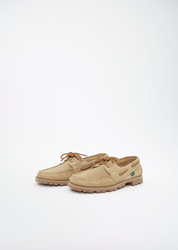 Malo Loafer — Sand