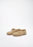 Malo Loafer — Sand