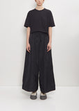 Palau Technical Wide Pants — Tattoo