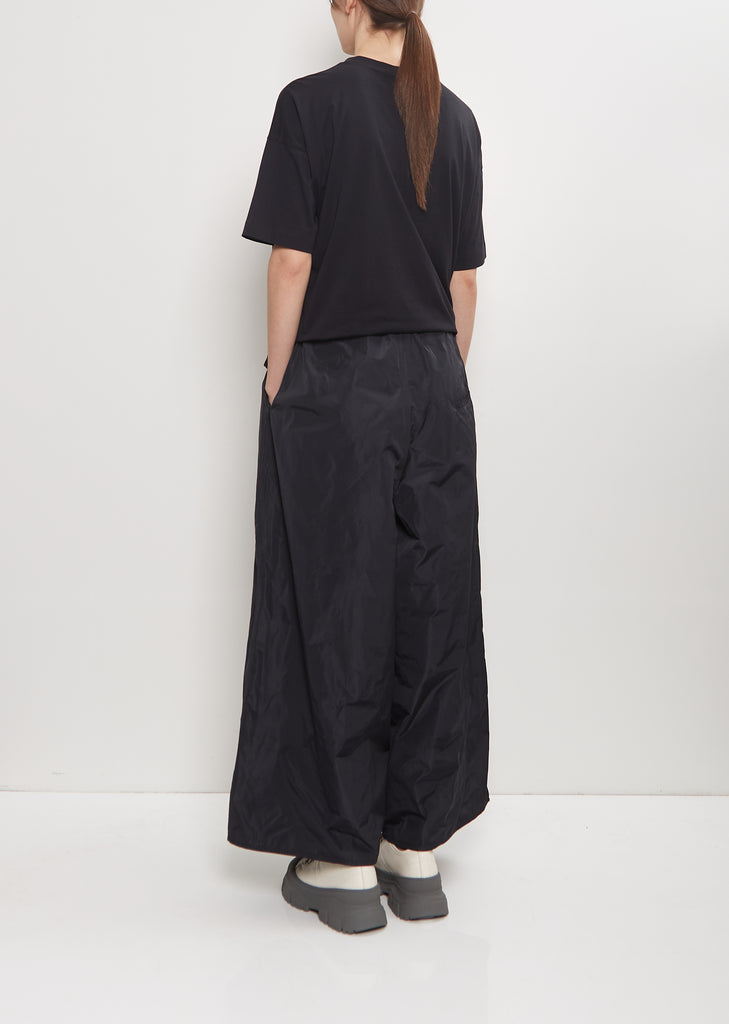 Palau Technical Wide Pants — Tattoo