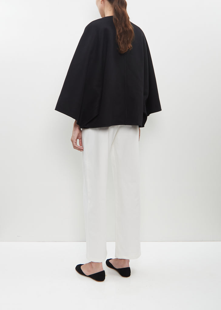Neeru Double Face Cape