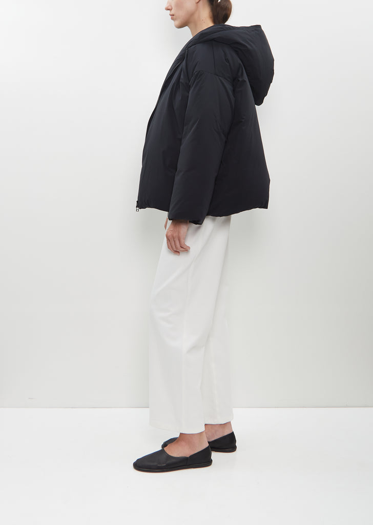 Jude Hooded Down Jacket
