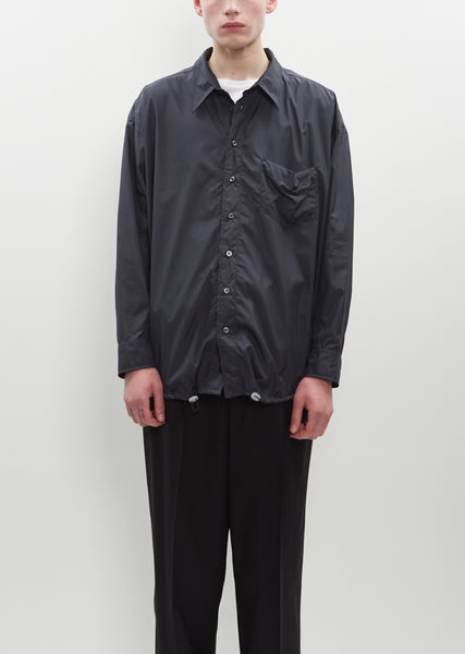 Magliano - Nomad Shirt — Off Black – La Garçonne