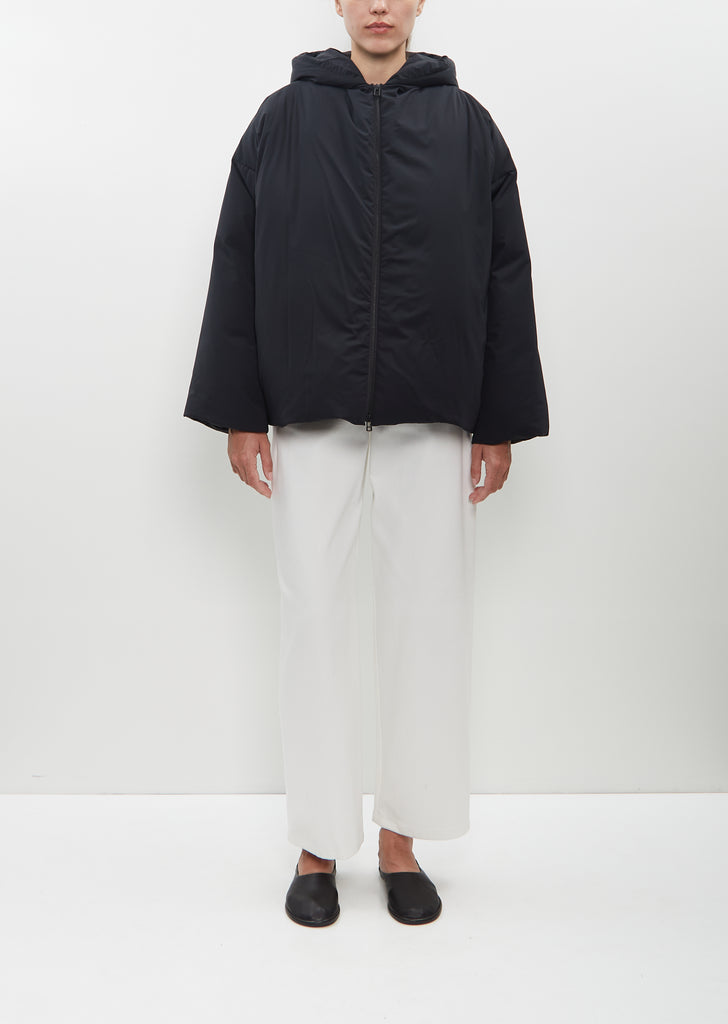 Jude Hooded Down Jacket
