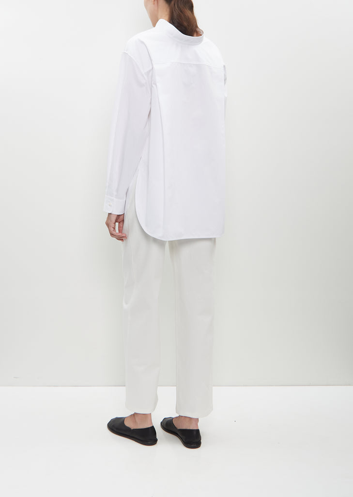 Jagger Curved Pants