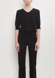 Cashmere n°400 Mel Sweater — Raven