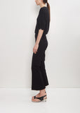 Cashmere n°400 Mel Sweater — Raven