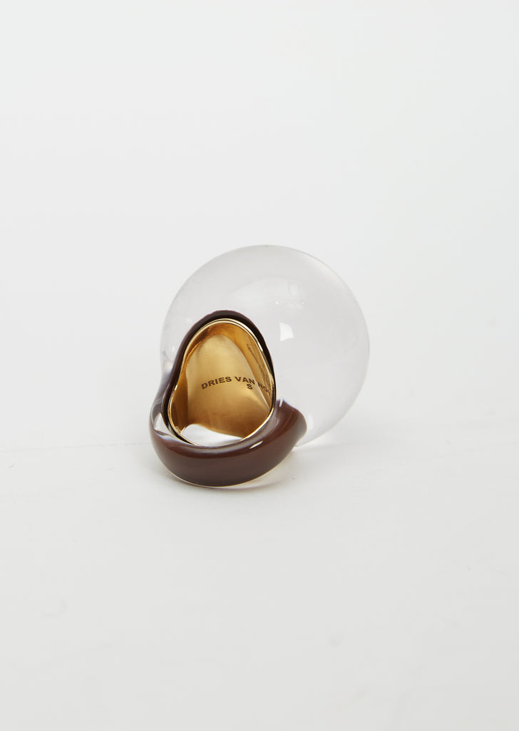 Ring — Transparent