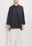 Binan Technical Side Pockets Shirt — Tattoo