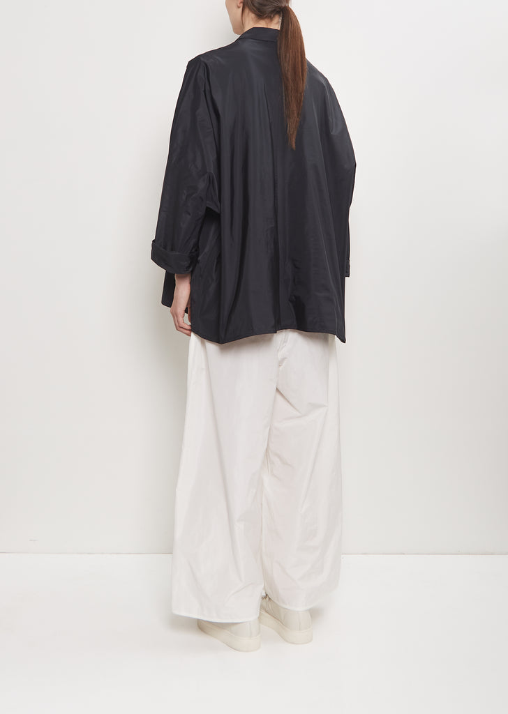 Binan Technical Side Pockets Shirt — Tattoo
