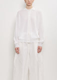 Mary Wool Polo Cardigan