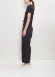 Technical Pilar Low Crotch Pant — Tattoo