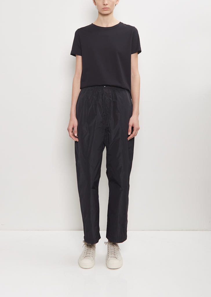 Technical Pilar Low Crotch Pant — Tattoo