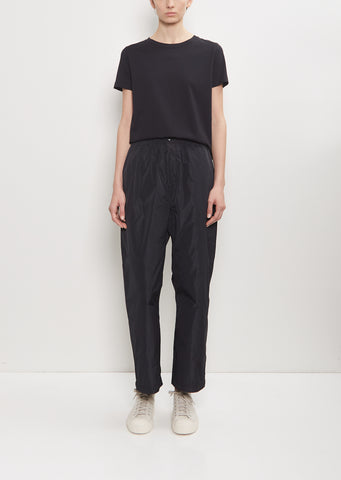 Technical Pilar Low Crotch Pant — Tattoo