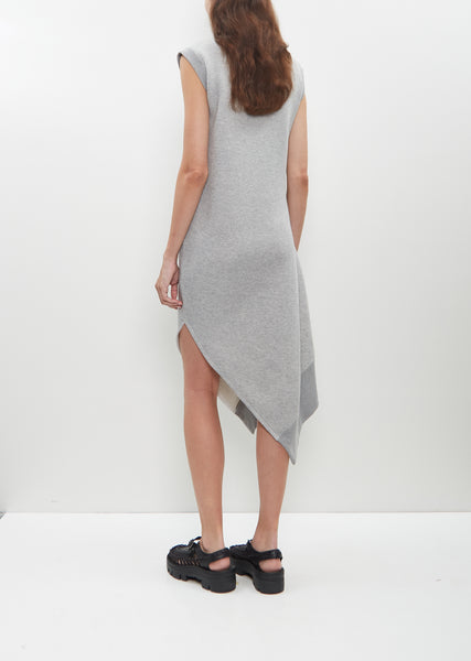 極美品 sacai 20AW Sponge Sweat MA-1 Dress 極美品 sacai 20AW Sponge Sweat MA-1 Dress - メルカリ