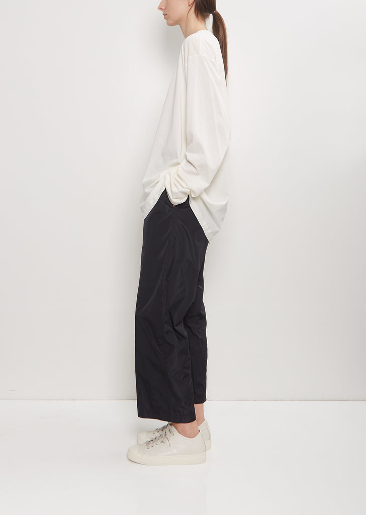 Cotton Toledo T-Shirt — Ivory