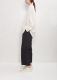Cotton Toledo T-Shirt — Ivory