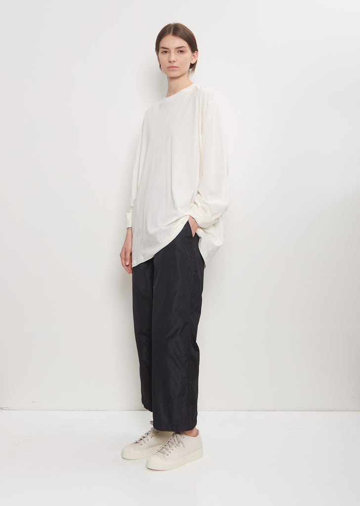 Cotton Toledo T-Shirt — Ivory