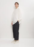 Cotton Toledo T-Shirt — Ivory