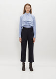 Belt Suiting Pants