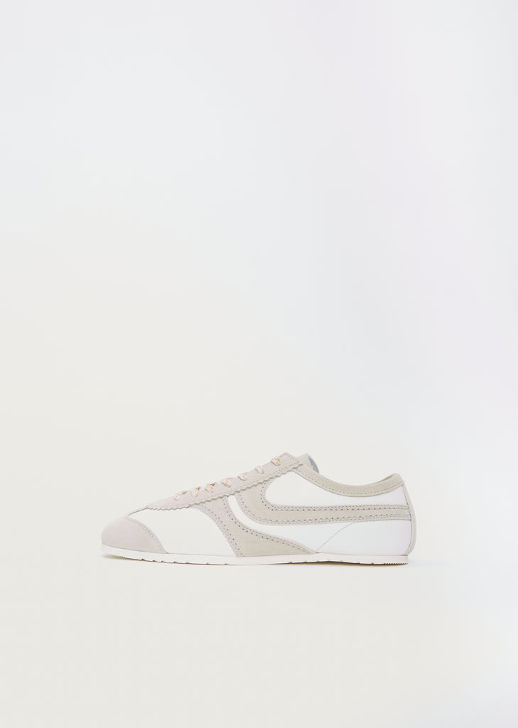Leather Trainer