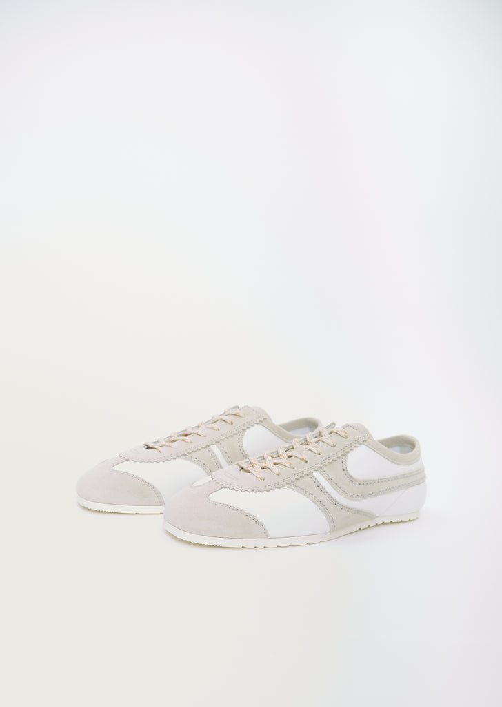 Leather Trainer