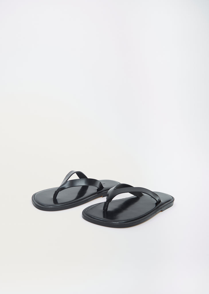 Leather Thong Sandals