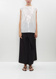 Sequins Tunic Top