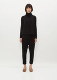 Short Turtleneck Sweater JP
