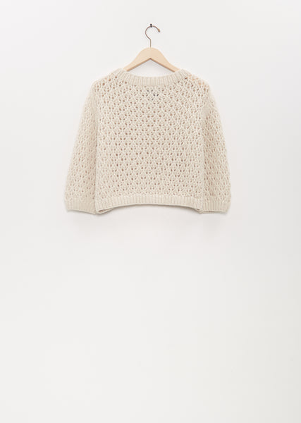 Maud Merino Sweater